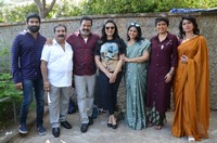 Crazy Uncles Movie Press Meet
